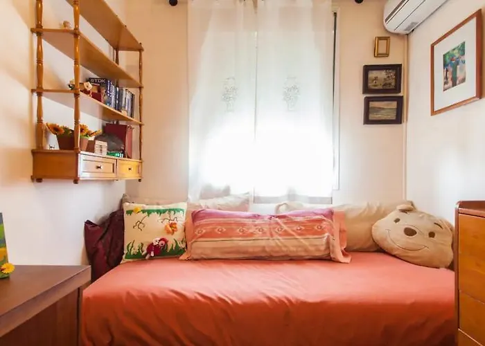 Habitación piso compartido
