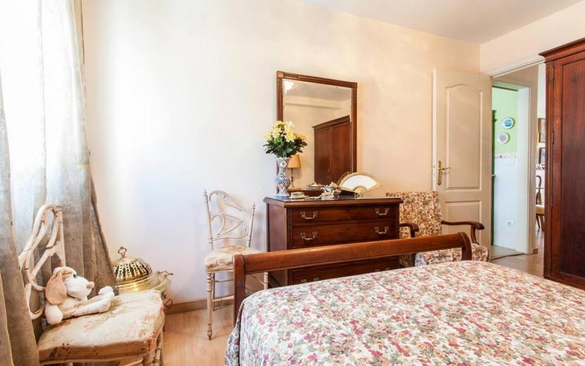 Quarto em Acomodações Particulares Habitación Piso Compartido Sevilha