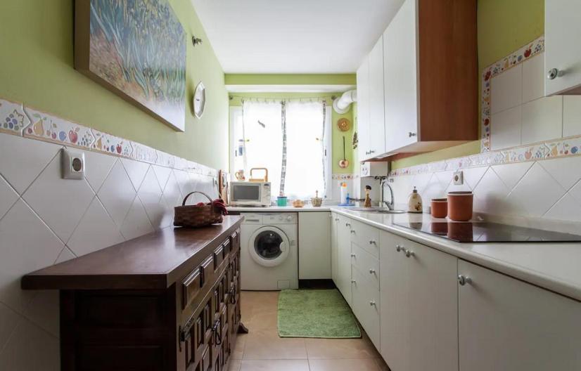 Habitación Piso Compartido Quarto em Acomodações Particulares Sevilha